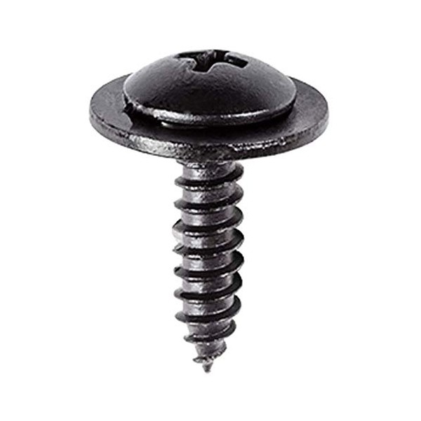 BoltmanShop Specialty SEMS Screw M4.8-1.61 X 19MM for Honda (25pkg)
