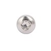 sourcing map 40pcs M2 x 4 mm 304 Stainless Steel