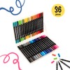 HTI Fairfax & Co Dual Tip Pens | 36 Piece