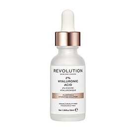Serum ácido hialurónico facial hidratante, Revolution Skincare
