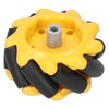Mecanum Wheel OmniDirectional Smart Robot Car Parts Accessories DIY Toy