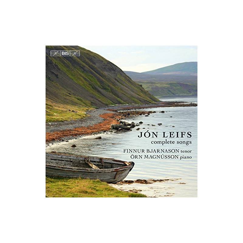 Jón Leifs: Complete Songs