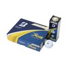 Bridgestone J5WXM Tour B JGR Golf Balls, 2025 Model, 12
