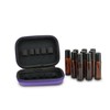 PACKOVE Portable Essential Oil Holder Storage Bag for Roller Bottles
