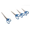 Esselte 200 mm Scissor - Blue