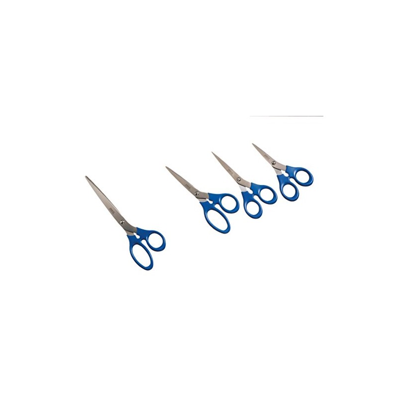 Esselte 200 mm Scissor - Blue