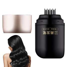 Hair Color Comb | Hair Colour Pen | 2 In 1 Sweat-Proof Dye Stick Comb Applicator Portable Salon Stylist Tool for Men Women Home