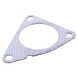 ApplianPar Engines Exhaust Down Pipe Gaskets Kit for Nissan 350Z 370Z for Infiniti G35 G37 Q50 Q60 Set of 4