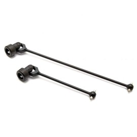 HOBAO HYPER FRONT/REAR CENTRE UNIVERSAL DRIVESHAFT SET