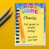 A6 Praise Pad A Note Home Note Pad themed 100