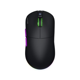 HATOR Quasar 3 Ultra 8K Wireless Gaming Mouse (Black)