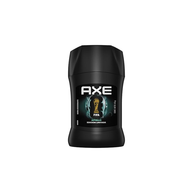 Desodorante en barra para hombre Axe Apollo 45 g