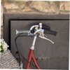 BESPORTBLE 2pcs Universal Bike Bell Manual Air Horn Loud Bugle