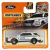 Matchbox - 2016 Ford Interceptor Utility - MBX 95/100 -