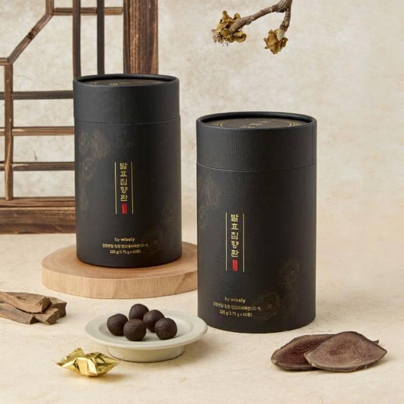 Agarwood Pill Effects Agarwood Agarwood Fermented Luxury Premium Premium 2