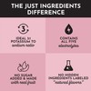 JUST INGREDIENTS Electrolyte Powder – Raspberry Lemonade – 5 Essential