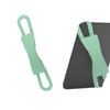 iuiiaii 1Pcs Hand Holder Strap Accessories, Hand Strap Green, Comfortable