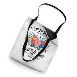 Pioneer School 2025 JW Gifts Pioneer Gift Jehovahs Witnesses Tote Bag