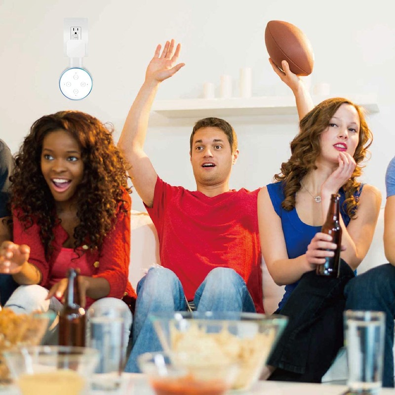 Sintron Smart Home Speaker Wall Mount for Dot 3rd Generation