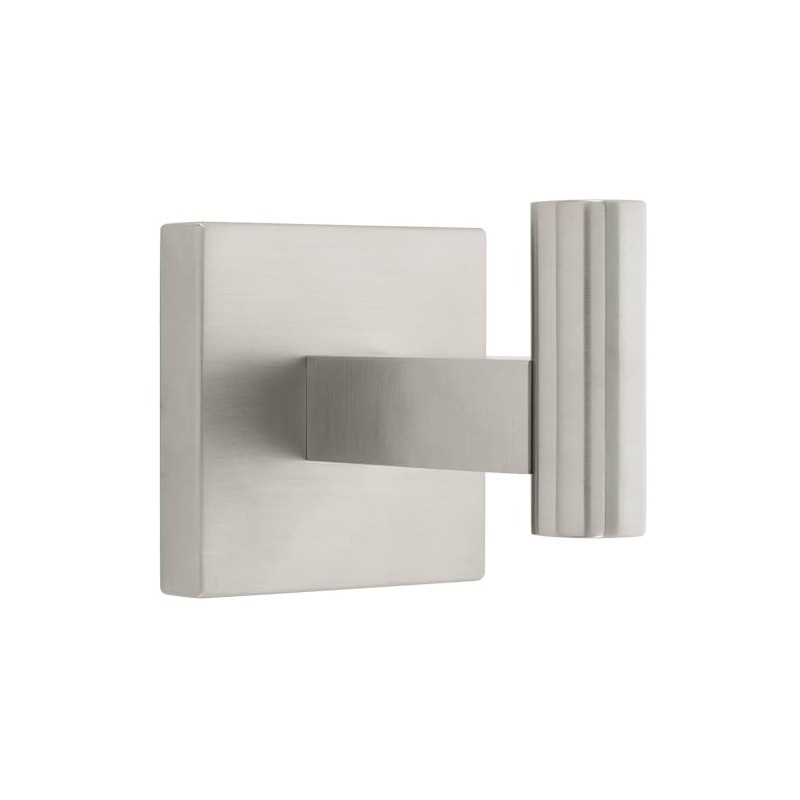 Signature Hardware 448351 Hibiscus Single Robe Hook