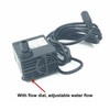 DC5521 Female Connector Water Pump Kit Low Pressure Submersible Pumps