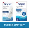 Nexcare Tegaderm Transparent Dressing With Pad, Film With Pad, Absorbent