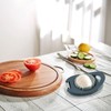 2-Pack Stainless Steel Wire Egg Slicer – Versatile Egg Cutter