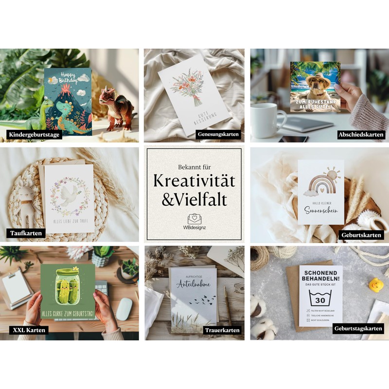 WBdesignz Thank You Card for Educators with Envelope - Stylish