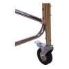 ReActiv Silla Ruedas 3 En 1 Comodo Wc Ducha Acojinado