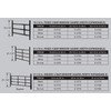 Segal S 4759 Fixed Window Guard – Adjustable Child Safety