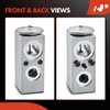 A-Premium A/C Expansion Valve Compatible with Hummer H3 2006-2010, H3T