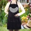 JTOUK Court Justice Collar Kitchen Apron Democracy Gift Feminist Gift