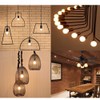 OPALRAY Dimmable A15 Style Mini LED Globe Bulb with LED