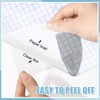 Clear Contact Paper Roll for Books, 18 in x 10