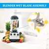 Blender Blade Replacement Part for Vitamix, Blender Blade Assembly 105733