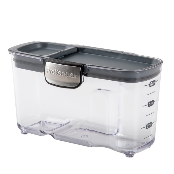 Progressive International ProKeeper+ 1.5-quart Small Cereal Keeper Multipurpose Airtight Stackable