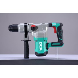 DCA 20V MAX Cordless Heavy Duty Rotary Hammer Drill, 4.5 Joule, 3800BPM, 1-1/8 Inch SDS-Plus, Brushless Rotary Hammer Drill (Only Tool)