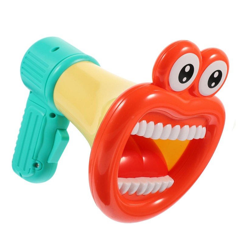 Generic Novelty Voice Changer Toy for Kids Portable Voice Amplifier