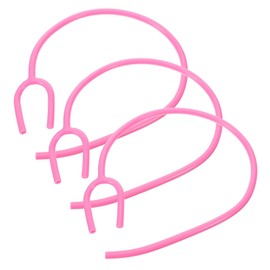 Hohopeti 3pcs Extension Tubing Replacement for Medical Use Sturdy and Sturdy Hospital Grade Hose Accessory