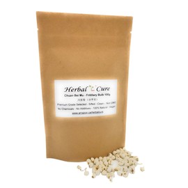 Fritillary Bulb, Fritillaria Cirrhosa, Chuan Bei Mu 川贝母 （平贝）100g Vegan Natural Sifted Clean Fresh