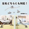 DIZLAS Hinge Hardware Lid Folding Hinges Door Shelf DIY Set