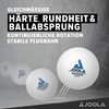 JOOLA 42183 Table Tennis Balls Outdoor 40+ mm Table Tennis