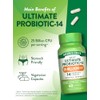 Natures Truth Ultimate Probiotic 10-25 Billion Capsules, 60 Count by