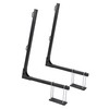 KUAFU RV Foldable Tote Tank Rack Carrier Compatible with Suitcase