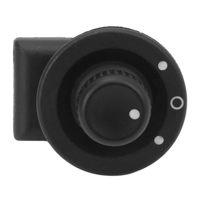 Power Side Door Mirror Switch 255704649R ABS Replacement for Kangoo