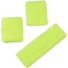 Mytoptrendz® Sweat Bands Set 3 pcs 1 Headband 2 Wristband