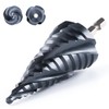 toolant® Cobalt HSS Step Drill [6.35 mm Shank] - Diameter