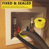 Silicone Seal Plugs for 1" to 1.5" Washing Machine Drain