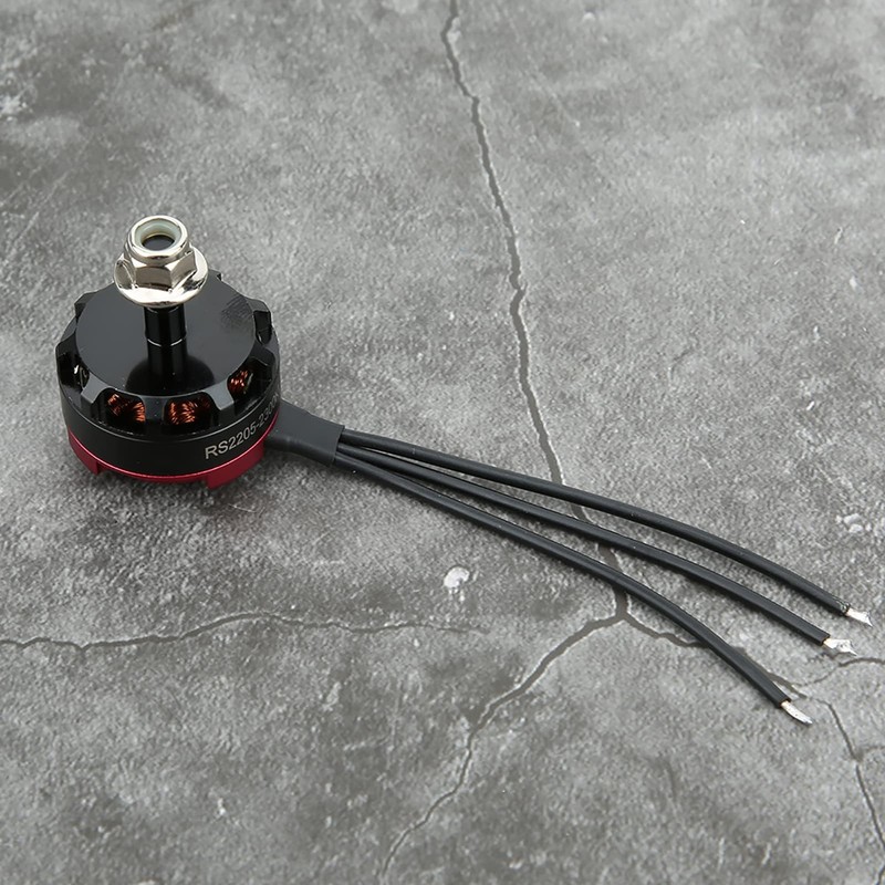 HERCHR RS2205 2300KV Brushless Motor Part, CW/CCW 3-4S RC Motors