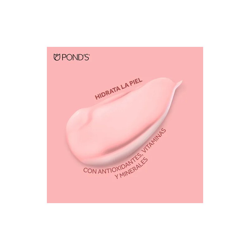 Ponds Gel Hidratante Facial Fruity Hydra Fresh Sanda 110 G